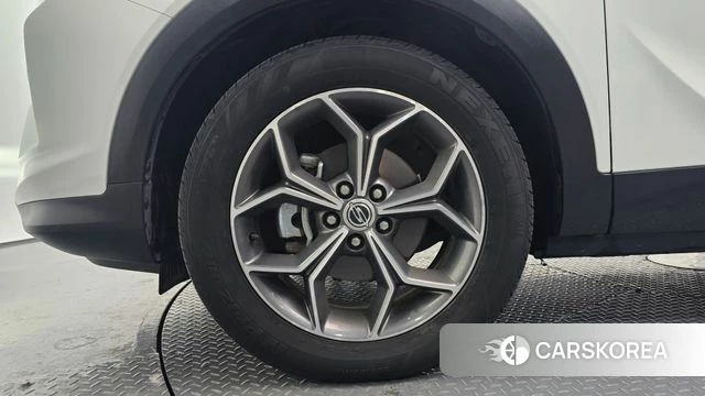 Ssangyong Beautiful Korando id 5035393 из Кореи 24
