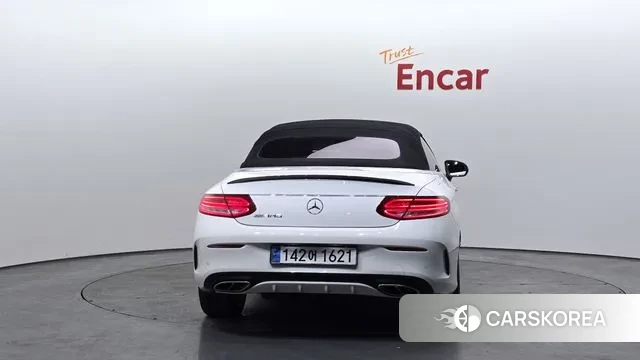 Mercedes-Benz C-Class W205 id 3779301 из Кореи 14