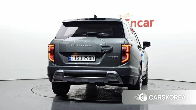 Ssangyong Torres id 5033725 из Кореи 14