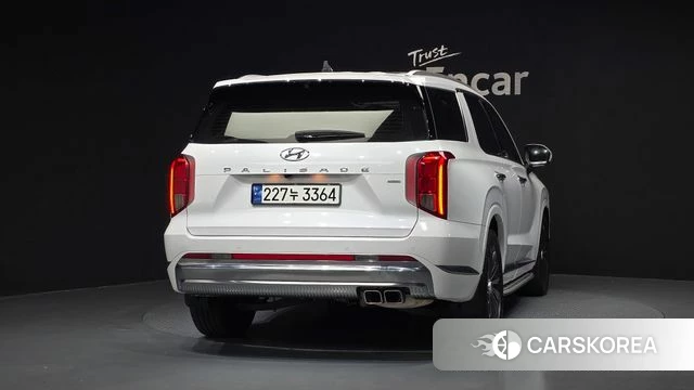 Hyundai The New Palisade id 4980698 из Кореи 14