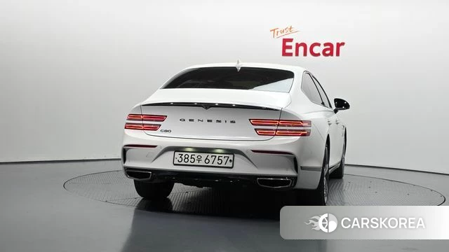 Genesis G80 (RG3) id 5053306 из Кореи 24