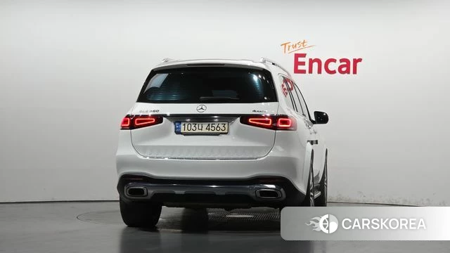 Mercedes-Benz GLS - Class X167 id 4997385 из Кореи 28