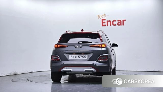 Hyundai Kona id 4722444 из Кореи 24
