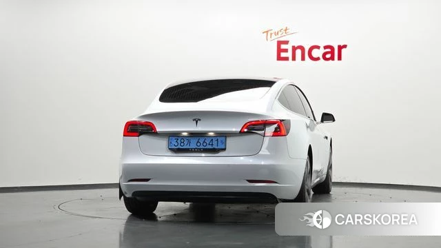 Tesla Model 3 id 4836510 из Кореи 27