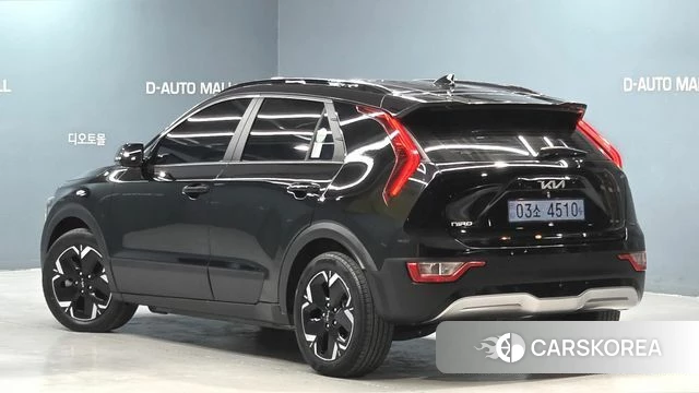Kia Di All New Niro EV id 4991691 из Кореи 14