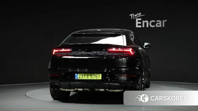 Lamborghini Urus id 4934454 из Кореи 29