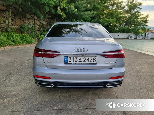 Audi A6 (C8) id 4550920 из Кореи 11