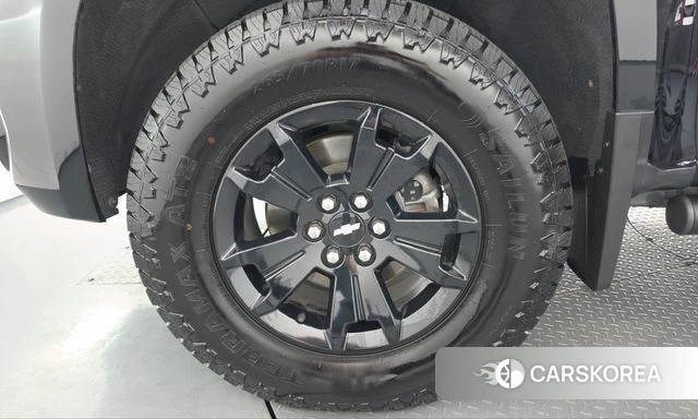 Chevrolet (GM Daewoo) Real New Colorado id 4997728 из Кореи 25