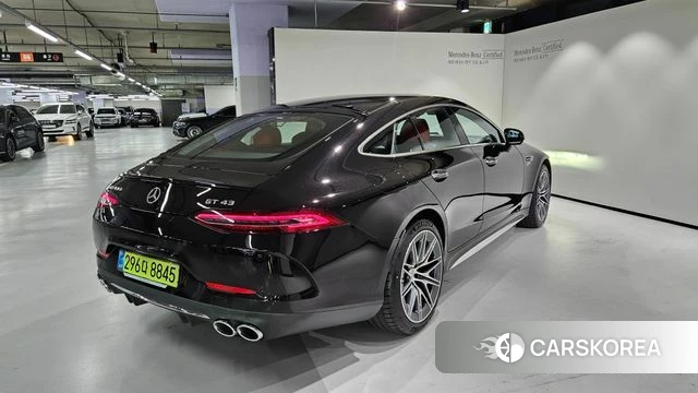 Mercedes-Benz AMG GT id 4659958 из Кореи 14