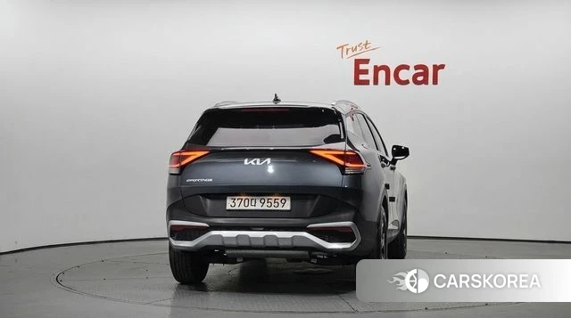 Kia Sportage 5th Generation id 5002347 из Кореи 26