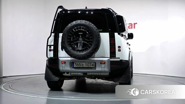 Land Rover Defender (L663) id 4992342 из Кореи 26