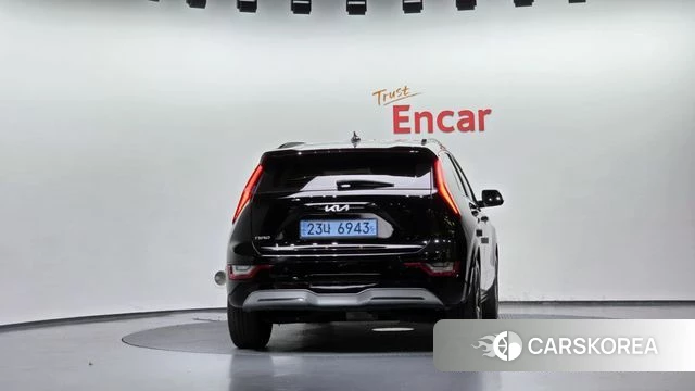 Kia Di All New Niro EV id 5040265 из Кореи 32