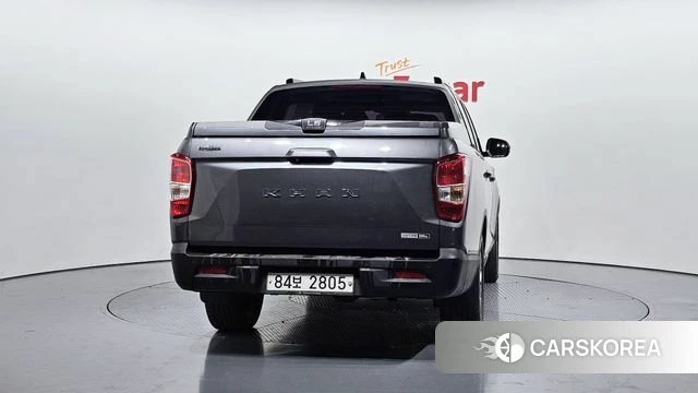 Ssangyong Rexton Sports Cannes id 3924594 из Кореи 14