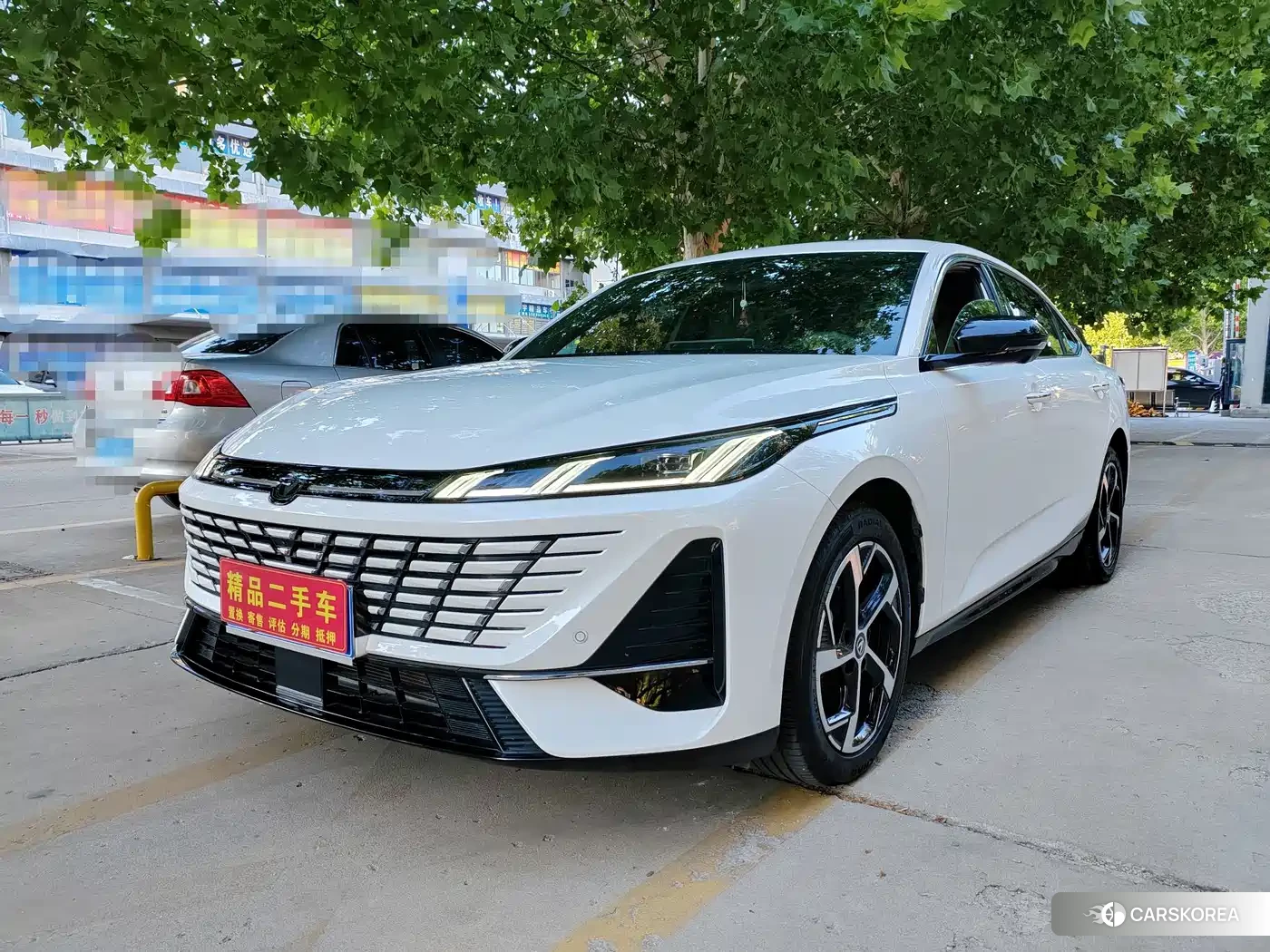 Chang'an Yidong 2026 Белый из Китая, фото 4