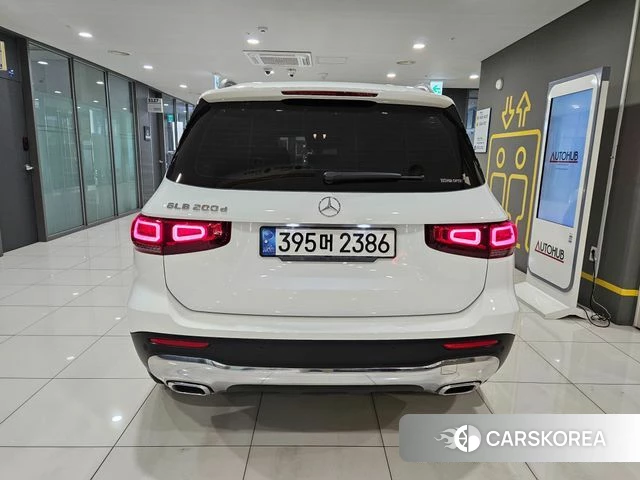 Mercedes-Benz GLB-Class X247 id 5022178 из Кореи 14