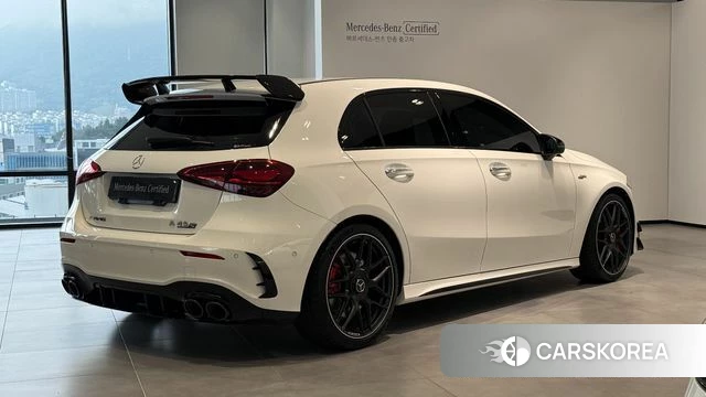Mercedes-Benz A-Class W177 id 5011135 из Кореи 14