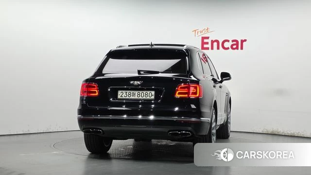 Bentley Bentayga id 4977578 из Кореи 20