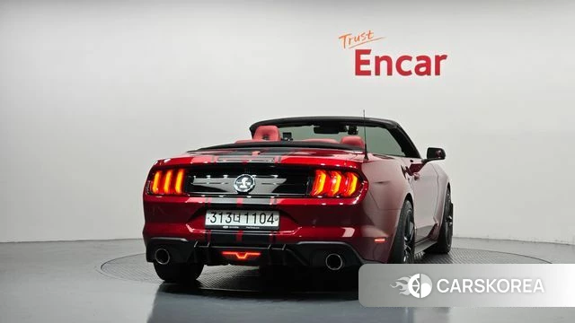 Ford Mustang id 4931071 из Кореи 14