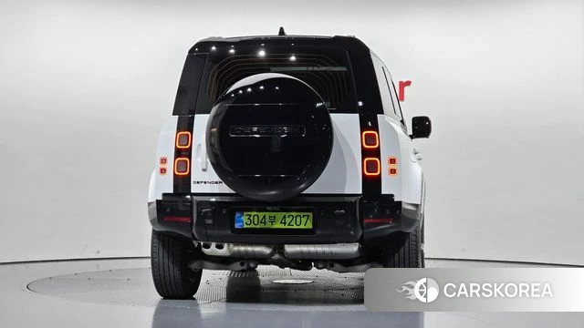 Land Rover Defender (L663) id 4940810 из Кореи 14