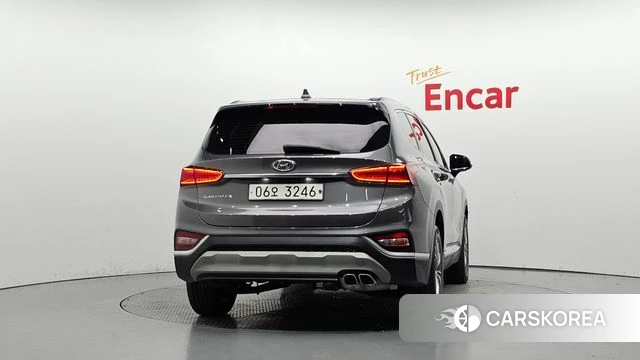 Hyundai Santa Fe TM id 5018568 из Кореи 24