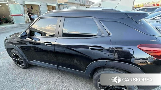 Chevrolet (GM Daewoo) Trailblazer 2022 Черный из Кореи, фото 4