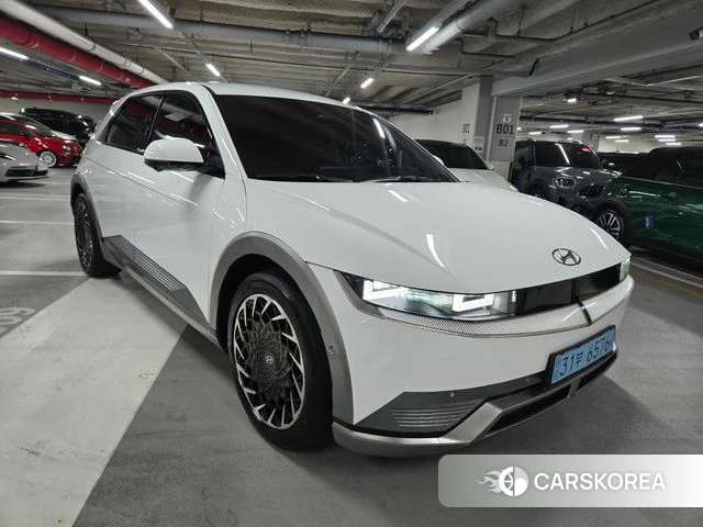 Hyundai Ionic 5 id 4835753 из Кореи 14