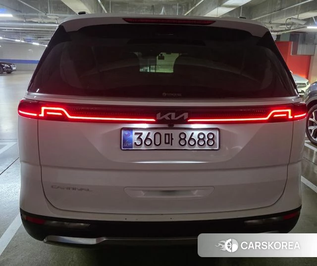 Kia Carnival 4th generation id 5001169 из Кореи 14