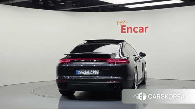 Porsche Panamera (971) id 4900966 из Кореи 14