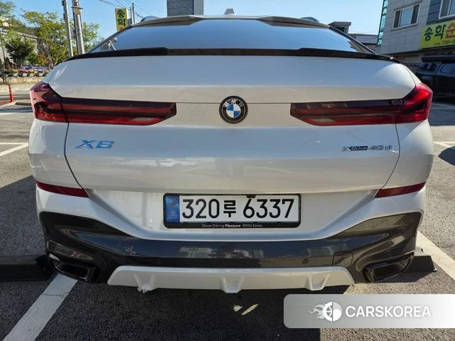 BMW X6 (G06) id 4949775 из Кореи 12