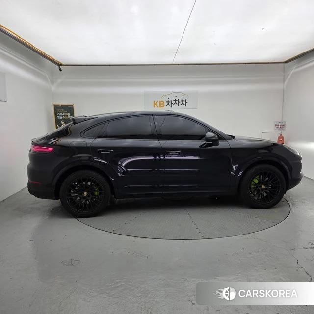 Porsche Cayenne (PO536) id 4775635 из Кореи 12