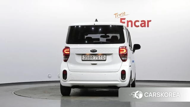 Kia The New Ray id 4918143 из Кореи 14