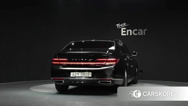 Genesis G90 id 5035545 из Кореи 14