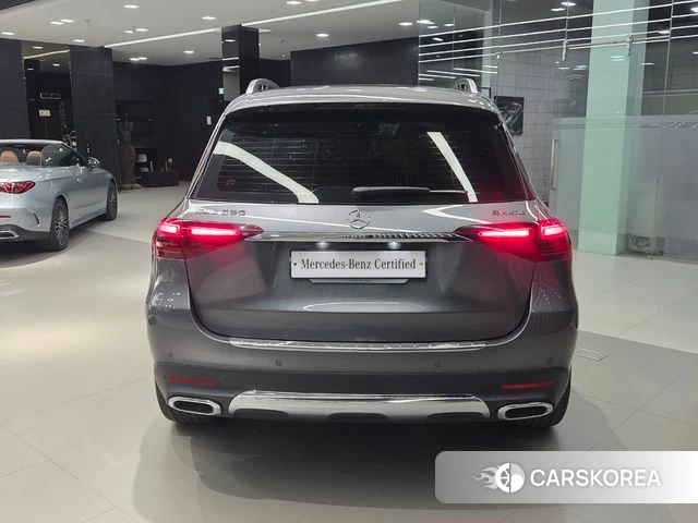Mercedes-Benz GLE-Class W167 id 4941107 из Кореи 14