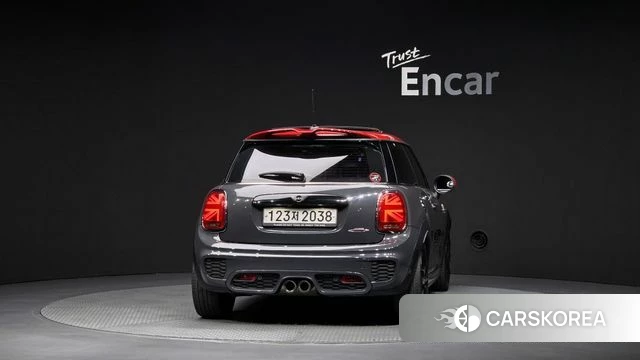 Mini Cooper S id 4998580 из Кореи 14