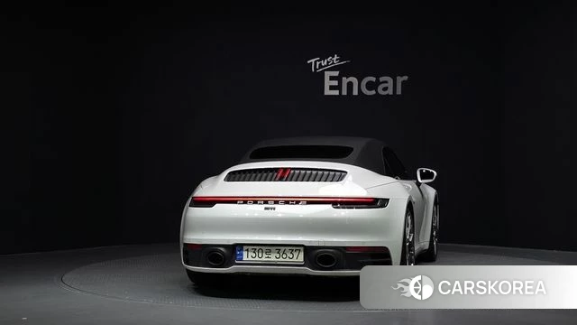 Porsche 911(992) id 4764449 из Кореи 24