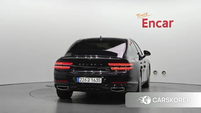 Genesis G80 (RG3) id 5033586 из Кореи 26