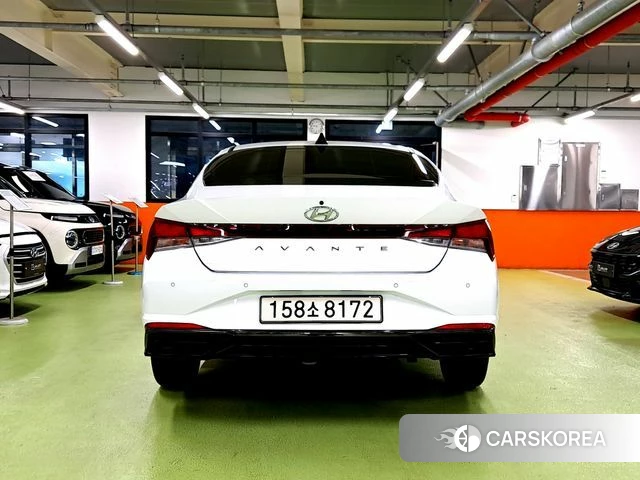 Hyundai Avante (CN7) id 4997568 из Кореи 14