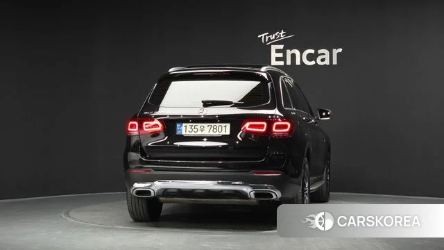 Mercedes-Benz GLC-Class X253 id 4966405 из Кореи 28