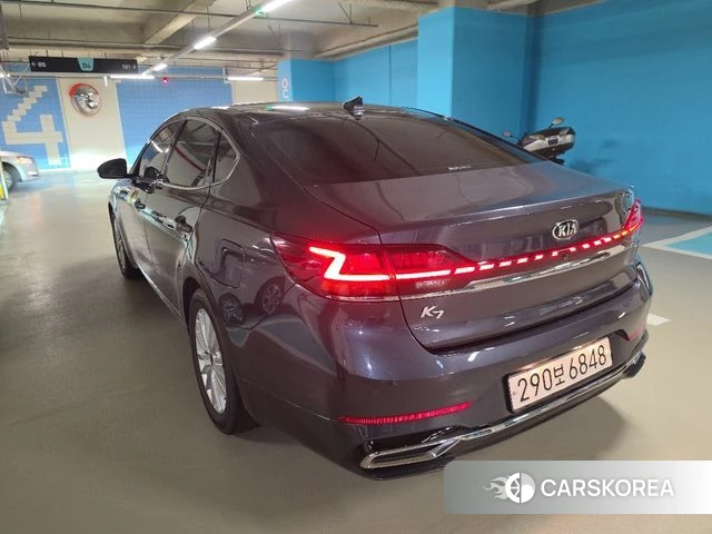 Kia K7 Premier id 4982791 из Кореи 14
