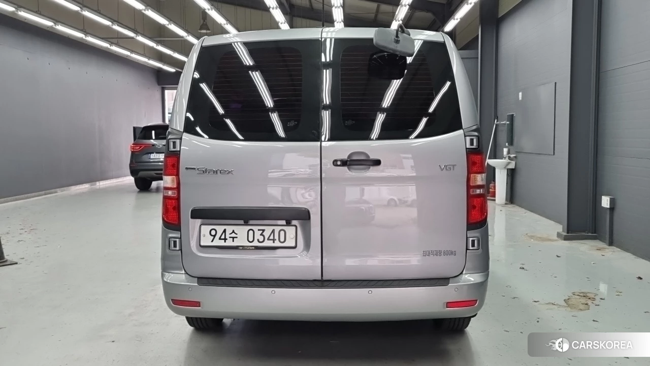 Hyundai The New Grand Starex id 5029526 из Кореи 11