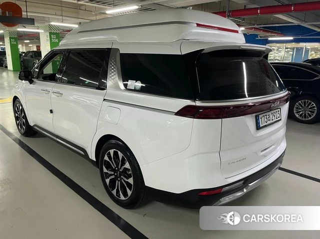 Kia Carnival 4th generation id 4951622 из Кореи 14