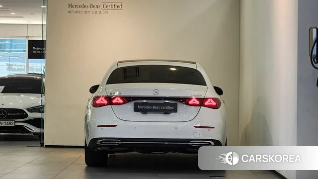 Mercedes-Benz E-Class W214 id 4964154 из Кореи 14