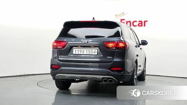 Kia The New Sorento id 4988055 из Кореи 26