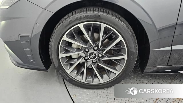 Hyundai Sonata (DN8) id 4959534 из Кореи 26