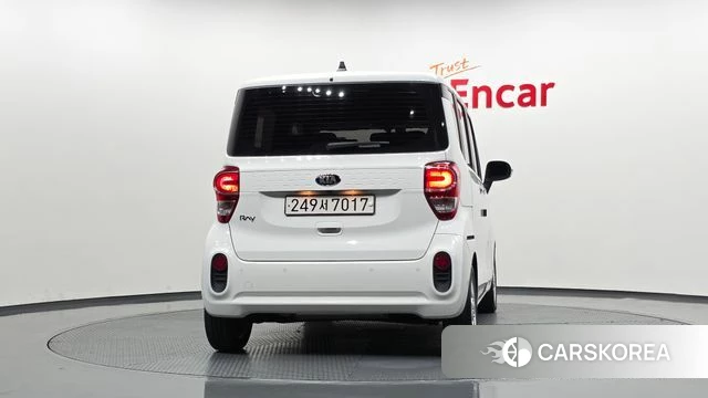 Kia The New Ray id 5003354 из Кореи 24
