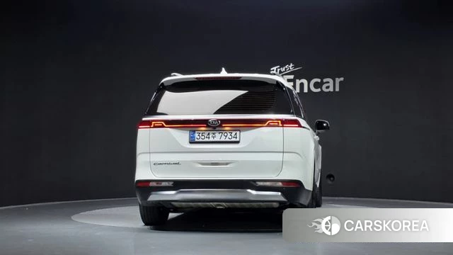 Kia Carnival 4th generation id 5013263 из Кореи 30