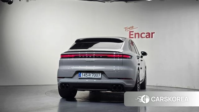 Porsche Cayenne (PO536) id 4748994 из Кореи 30