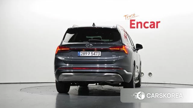 Hyundai The New Santa Fe id 4997968 из Кореи 26