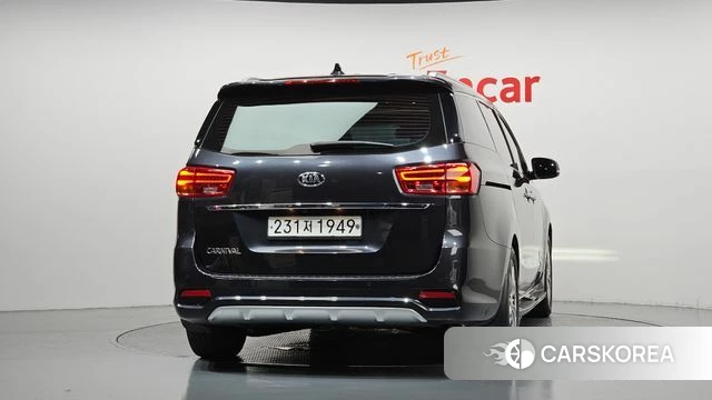 Kia The New Carnival id 4978224 из Кореи 14