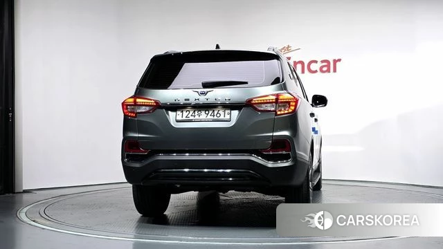 Ssangyong G4 Rexton id 4993288 из Кореи 27